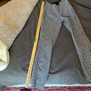 Rag and Bone slim fit trousers